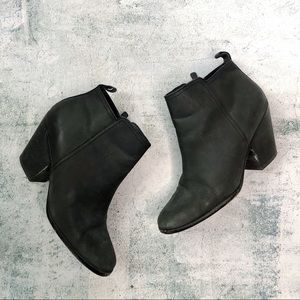 Cole Haan Leather Chesney Ankle Bootie